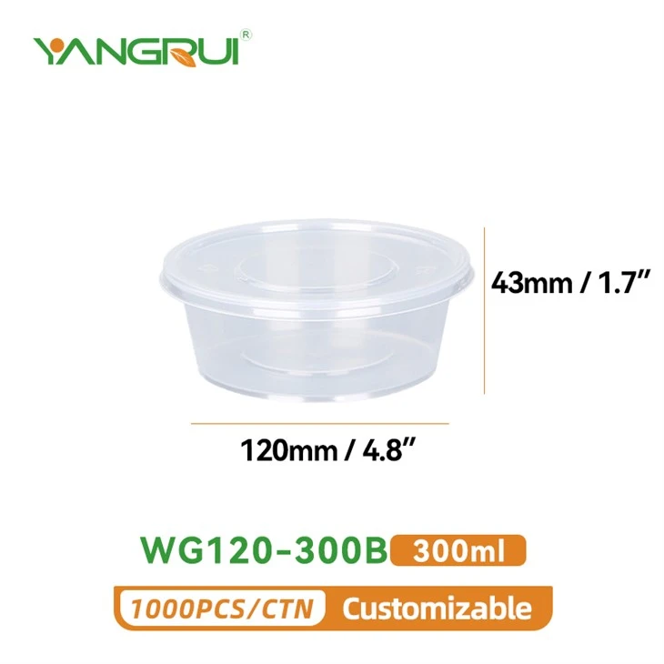 Plastc Bowl Disposable 10oz