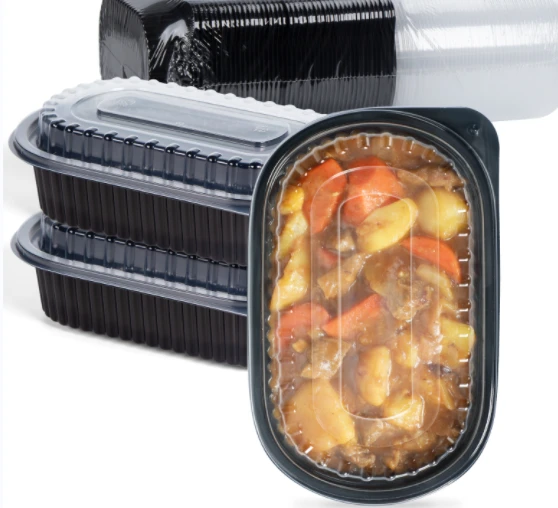 Kontenituri li jintremew Take Away