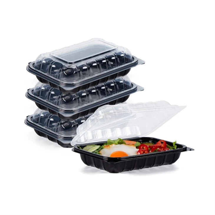 Għażla Eco-Friendly: Kontenituri tal-Ikel tal-plastik li jintremew għal Tiekol Frisk, On-the-Go