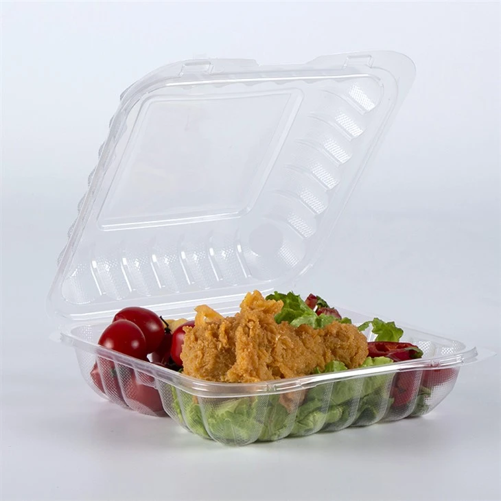Sett ta 'Kontenitur tal-Ħażna tal-Ikel Stackable