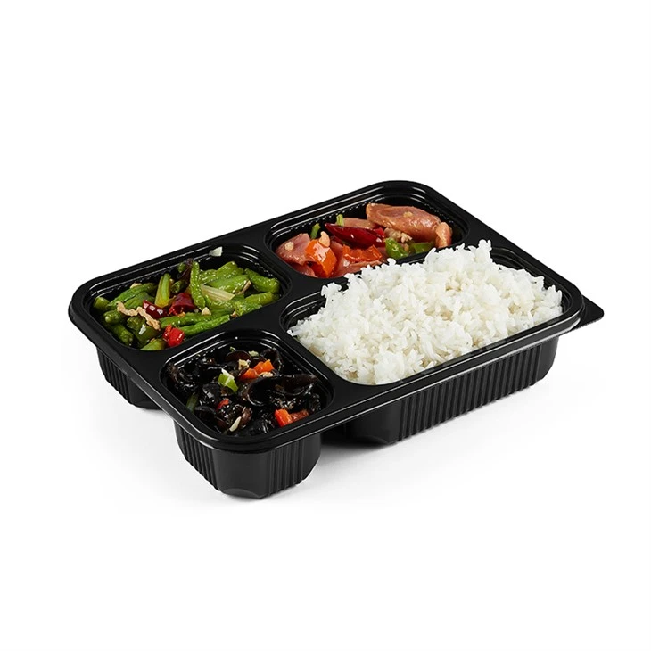 Kontenituri tal-Ħażna tal-Ikel Microwave Safe