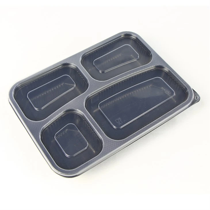 Kontenituri tal-Ħżin tal-Ikel Plastik Bpa Ħieles