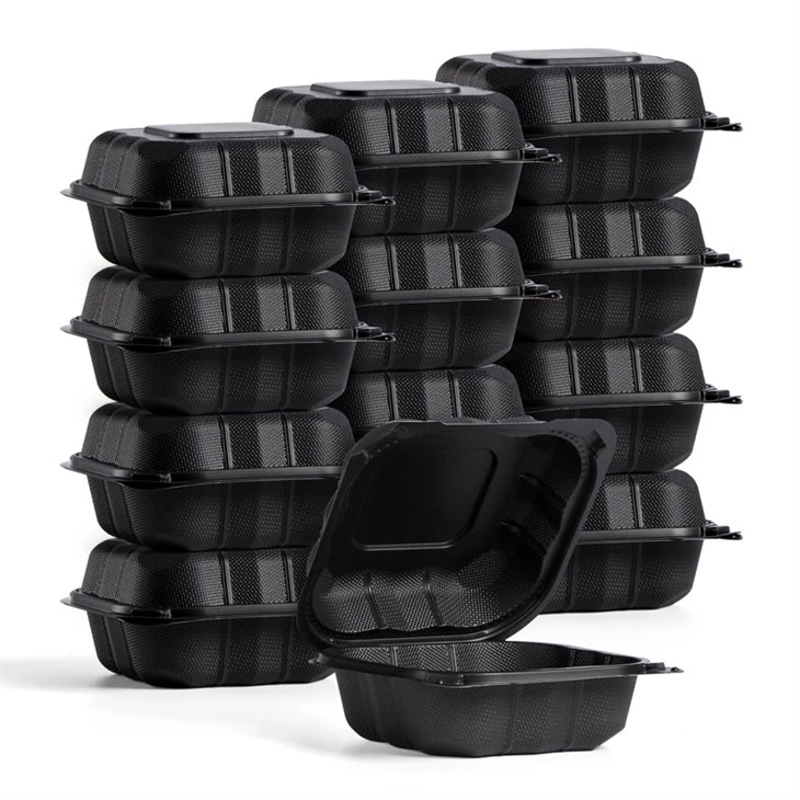Kontenituri tal-Ikel Takeout B'Għotjien