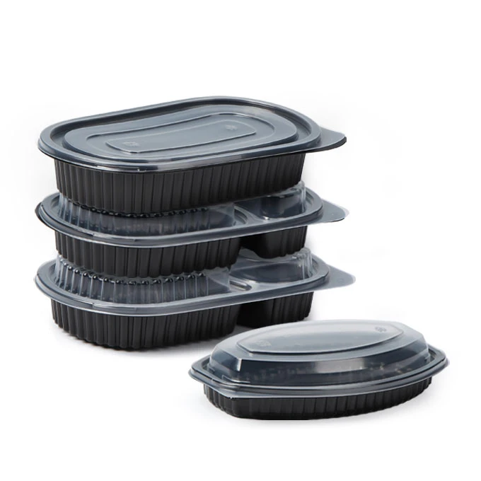 Kontenituri tal-Prepazzjoni tal-Ikla 32 Oz