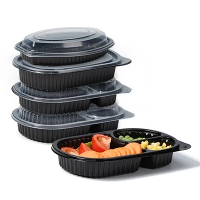 Il-Futur tat-Takeout: Kontenituri tal-Preparazzjoni tal-Ikla Microwavable U L...