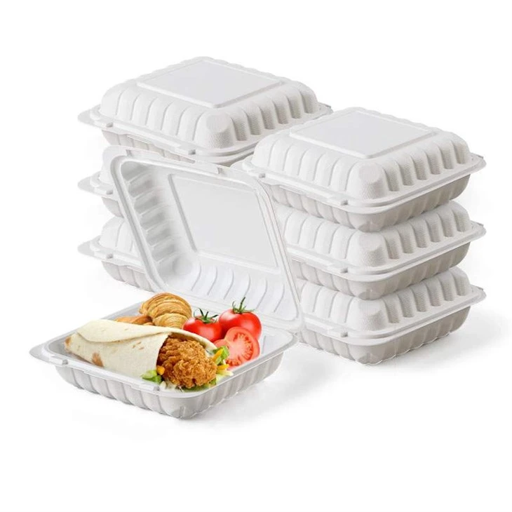 Plastic Chinese Take Out Kontenituri