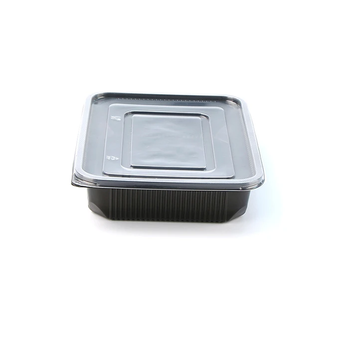 Kontenituri tal-plastik Ikla Prep Kontenituri