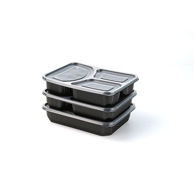 Kontenituri tal-plastik Custom Ikla Prep
