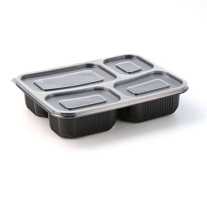 Kontenituri tal-plastik Deli Ħażna Ikel