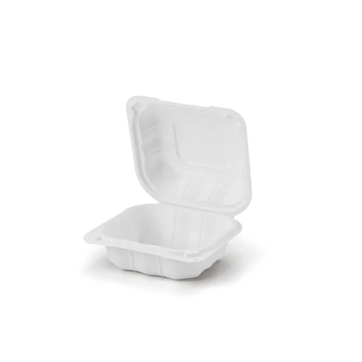 Kontenituri tal-plastik li jintremew għall-ikel