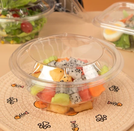 Insalata tal-plastik
