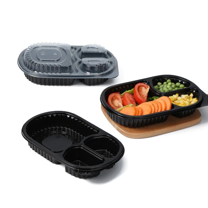 Kontenituri tal-plastik Takeout