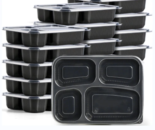 Kontenituri tal-plastik To Go