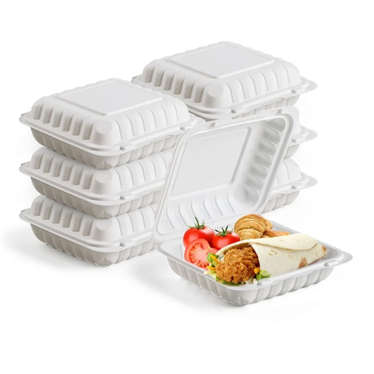 Kontenitur tal-Ikel li jista 'jerġa' jintuża għal Take Away