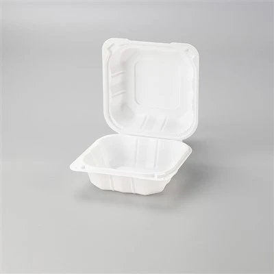 Kontenituri tal-Ikel Clamshell 6x6