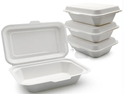 Bagasse To Go Kontenituri Bl-Għotjien
