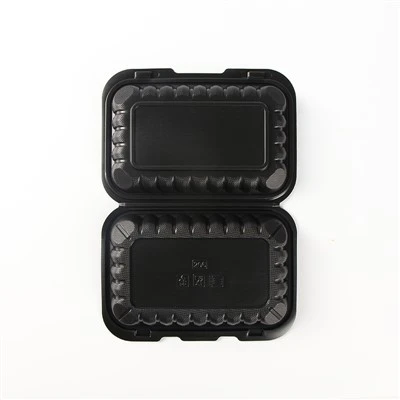 Bento Disposable Box Ikla Għat-Tfal