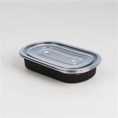 Kontenituri tal-plastik Iswed Oħroġ
