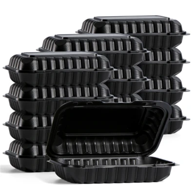 Kontenitur Clamshell To Go