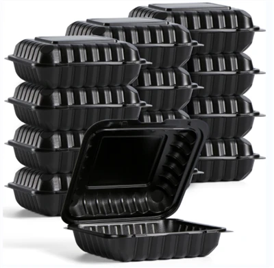 Clamshell To Go Kontenitur tal-Ikel