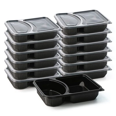 Kontenitur ċar tat-Takeout