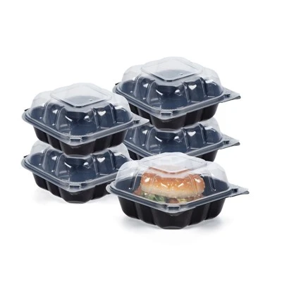 Kontenituri Konvenjenti Take-Out, Ikla Tiegħek, Mod tiegħek!