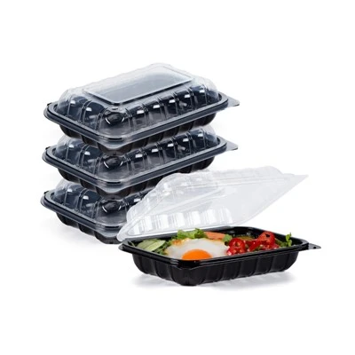 Għażla Eco-Friendly: Kontenituri tal-Ikel tal-plastik li jintremew għal Tiekol Frisk, On-the-Go