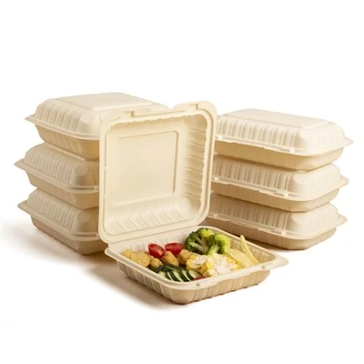 Microwave Eco-friendly Ħu Kontenitur