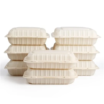 Kontenituri tal-plastik biċ-ċappetti Take Out