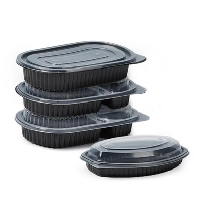 Kontenituri tal-Prepazzjoni tal-Ikla 32 Oz