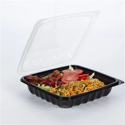 Kontenitur tal-Ħażna tal-Ikel Microwave