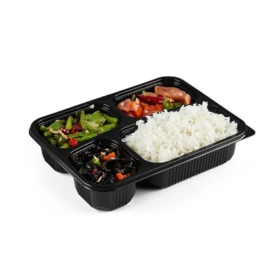 Microwave Safe Food Take Away Kontenitur
