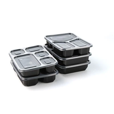 Organizzatur Modern Pantry, Kontenitur tal-plastik PP