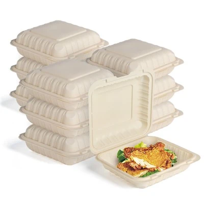 Kontenituri tal-plastik għat-Takeout Kompostabbli