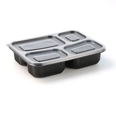 Kontenituri tal-plastik Deli Ħażna Ikel