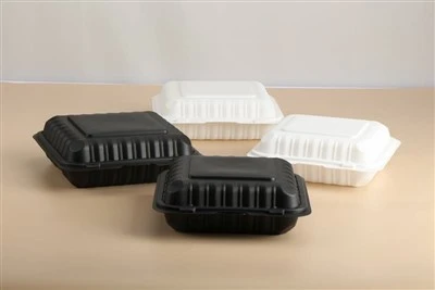 Kontenitur tal-Ikel tar-Restoranti tal-plastik