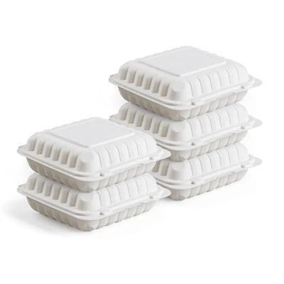 Kontenituri li jistgħu jerġgħu jintużaw Takeout