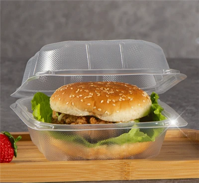 Trasparenti Disposable To Go Container