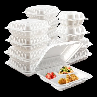 Kontenitur abjad li jintremew Bento Box Takeout