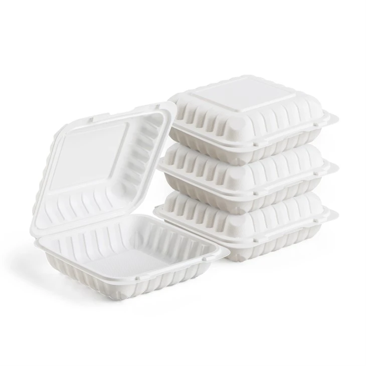 Take Away Box Kontenitur tal-Ikel Kaxxa tal-Ikel Disposable