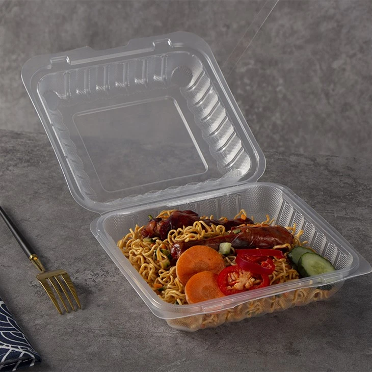 Take Away Ikel Kontenitur Għar-Ristoranti