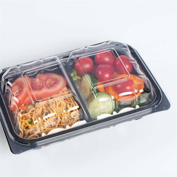 Take Away Ikel Kontenitur tal-plastik