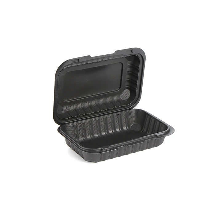 Oħroġ Kontenituri Clamshell