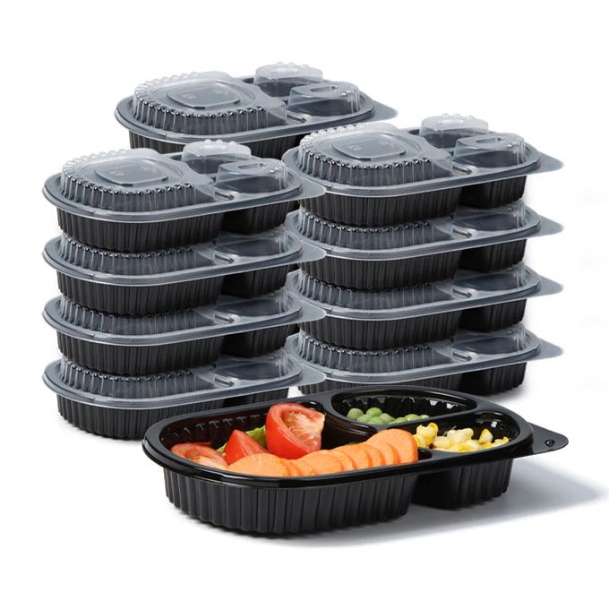 Oħroġ il-Kaxxa tal-Ikel tat-Takeaway tal-Kontenitur