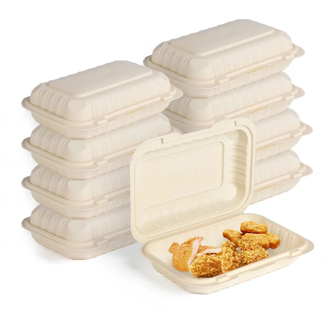 Takeout Takeout To Go Kontenitur tal-Fast Food