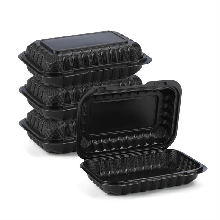 Kaxxa tal-Ikel tat-Tiġieġ Moqli tal-Kontenitur tat-Takeout