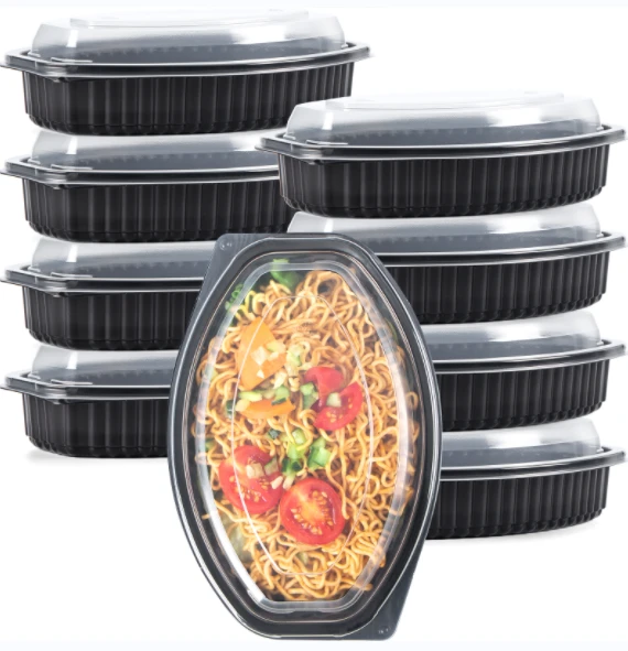 To Go Kontenituri Għall-Ikel 16OZ