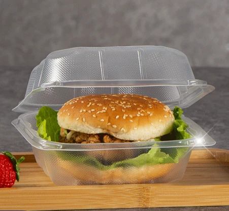 Trasparenti Disposable To Go Container