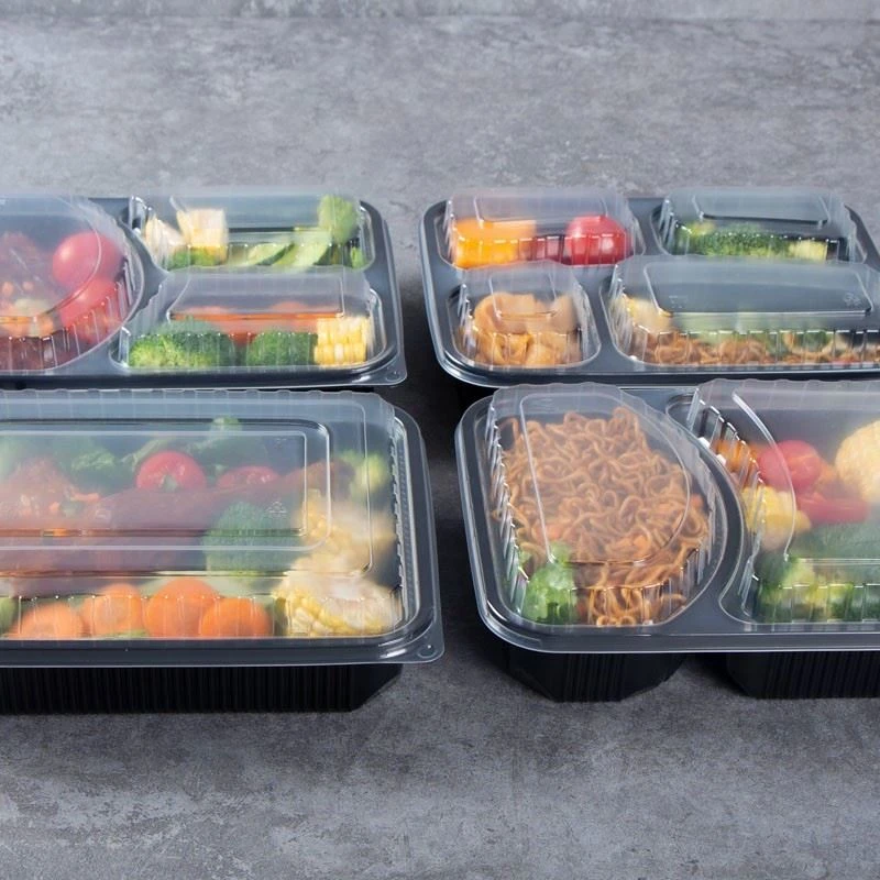 1-compartment To-go Containers factory