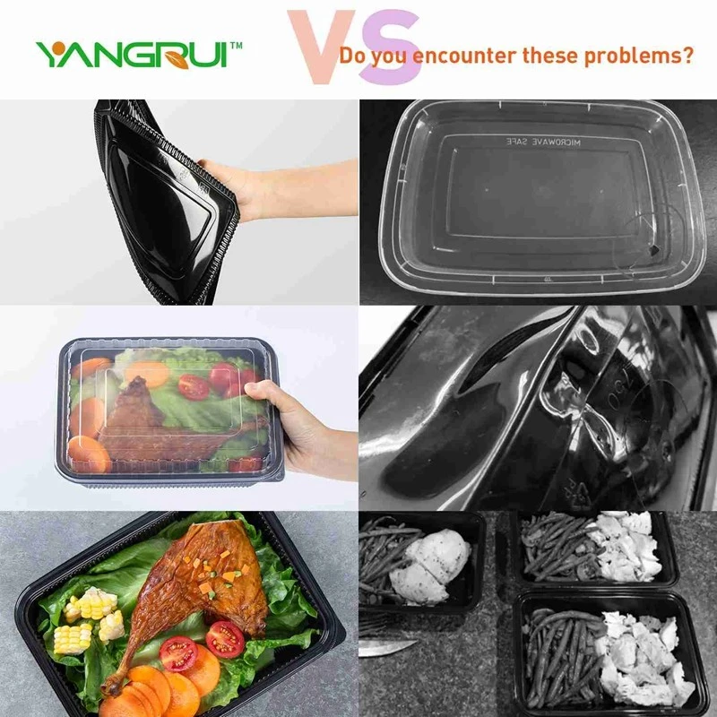 1-compartment To-go Containers price